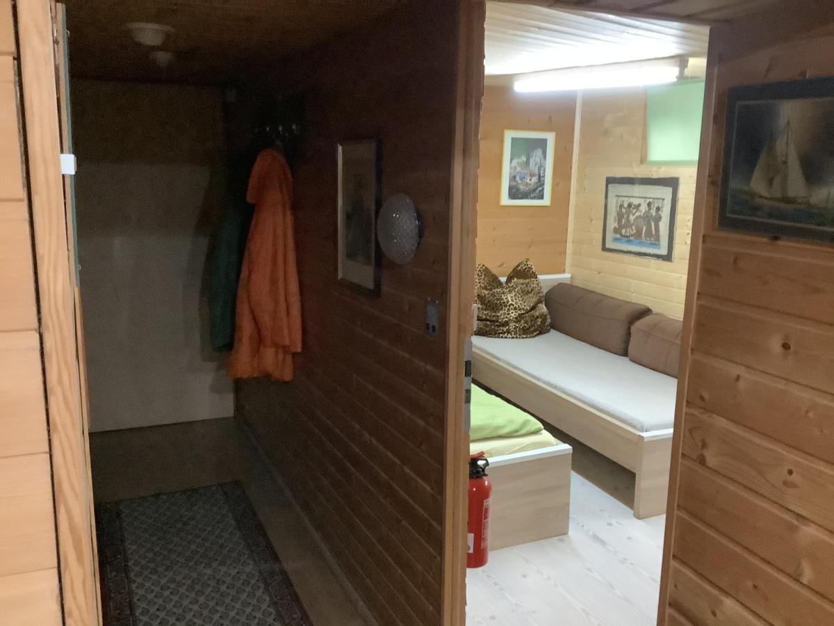 אסן Gemuetliches Zimmer Im Seterant/Untergeschoss מראה חיצוני תמונה