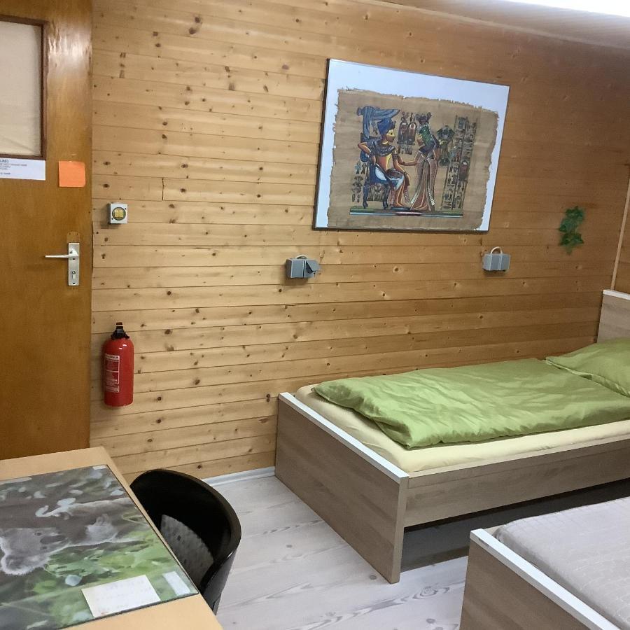 אסן Gemuetliches Zimmer Im Seterant/Untergeschoss מראה חיצוני תמונה
