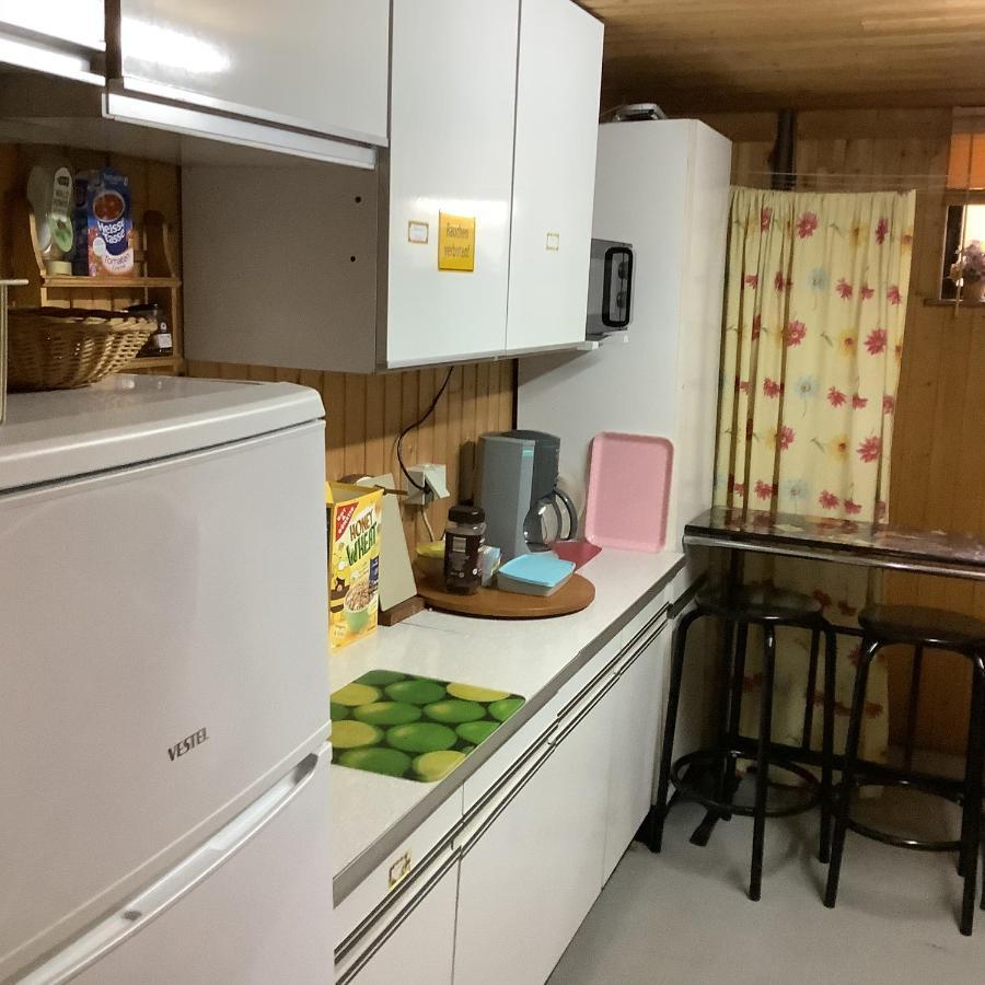 אסן Gemuetliches Zimmer Im Seterant/Untergeschoss מראה חיצוני תמונה
