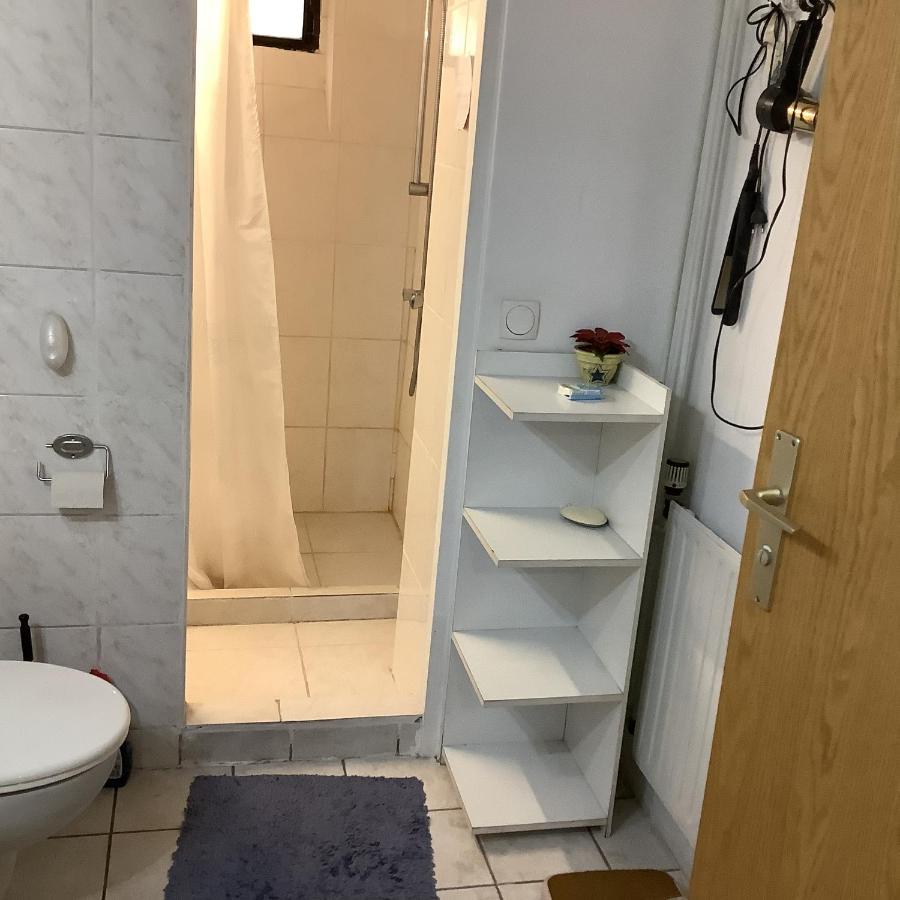 אסן Gemuetliches Zimmer Im Seterant/Untergeschoss מראה חיצוני תמונה